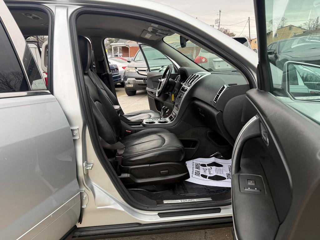 2012 GMC Acadia - $5,995
