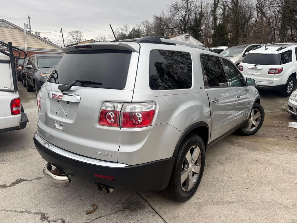 2012 GMC Acadia - $5,995
