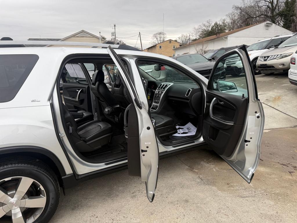 2012 GMC Acadia - $5,995