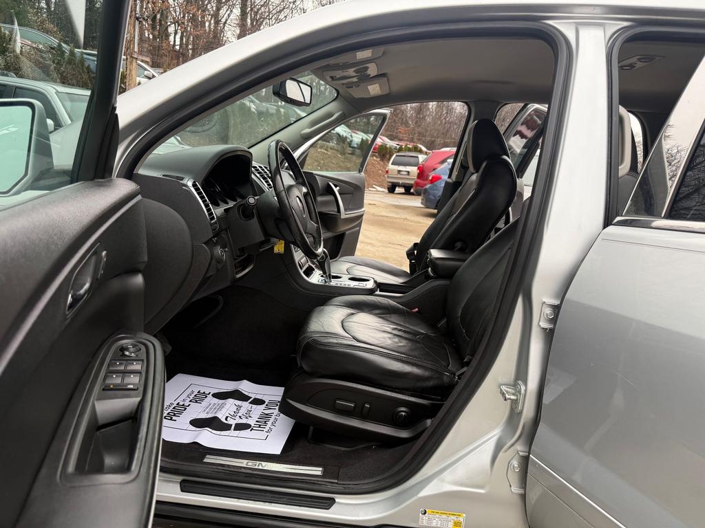 2012 GMC Acadia - $5,995