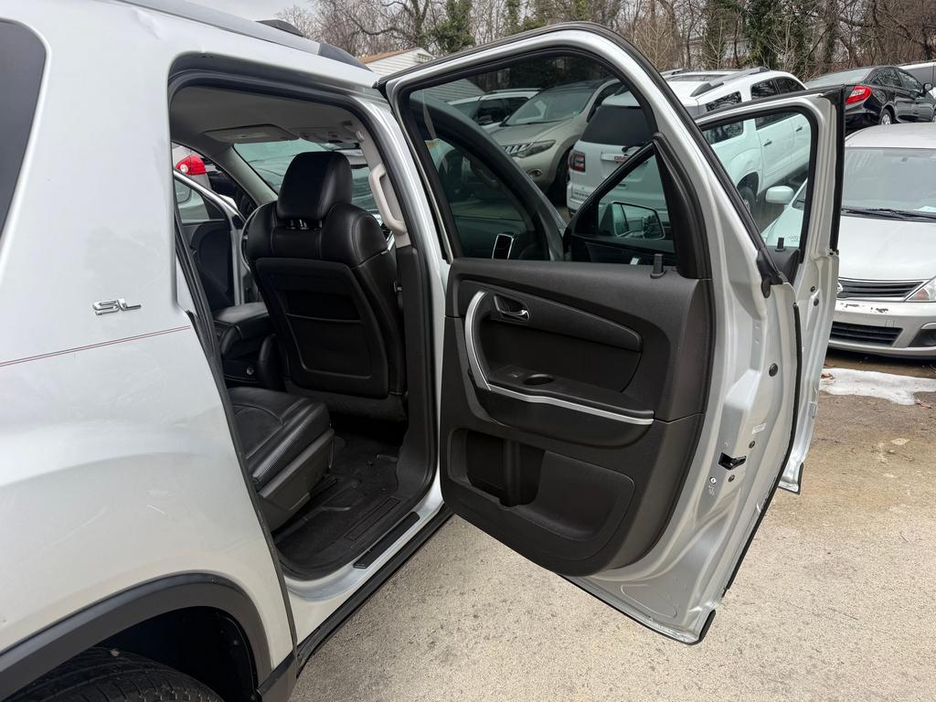 2012 GMC Acadia - $5,995