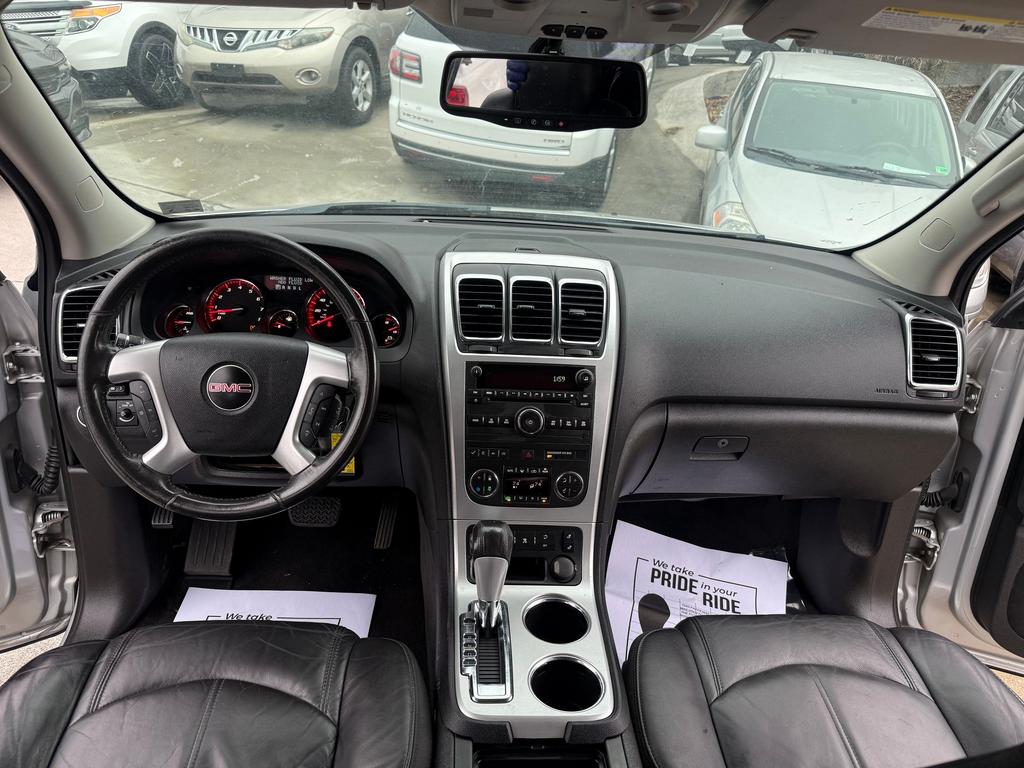 2012 GMC Acadia - $5,995
