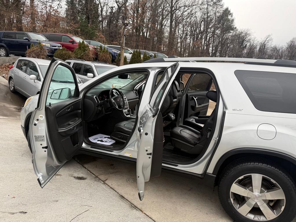 2012 GMC Acadia - $5,995