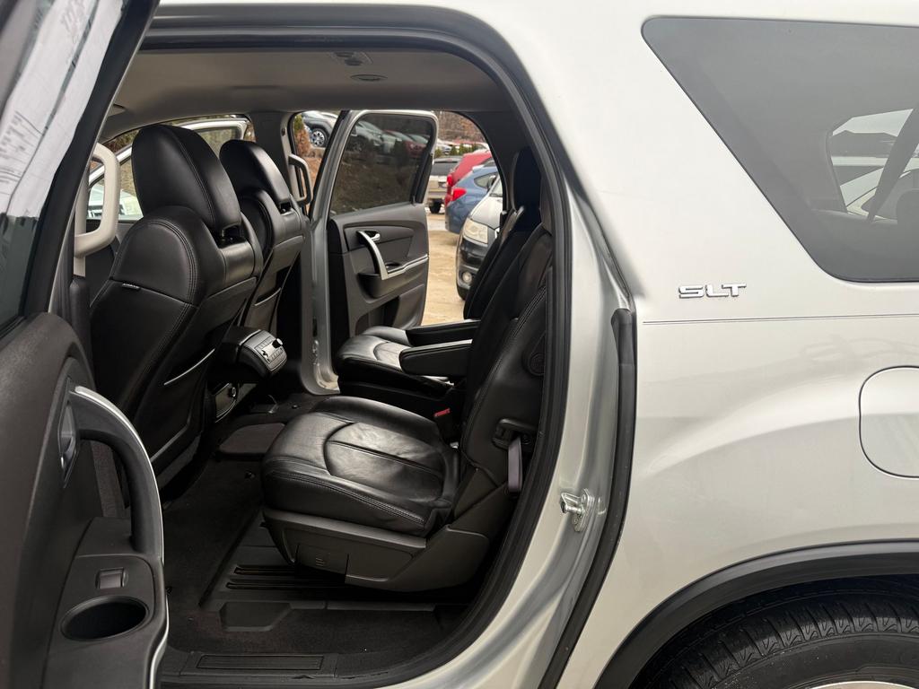 2012 GMC Acadia - $5,995