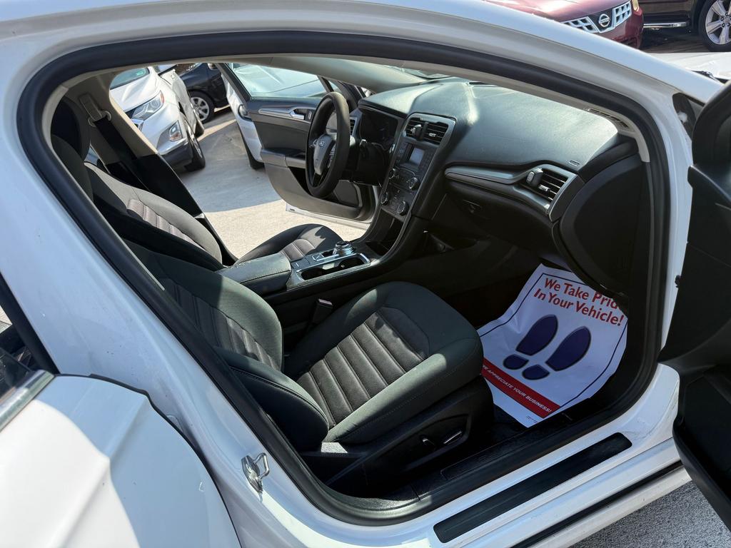 2017 Ford Fusion - $5,900
