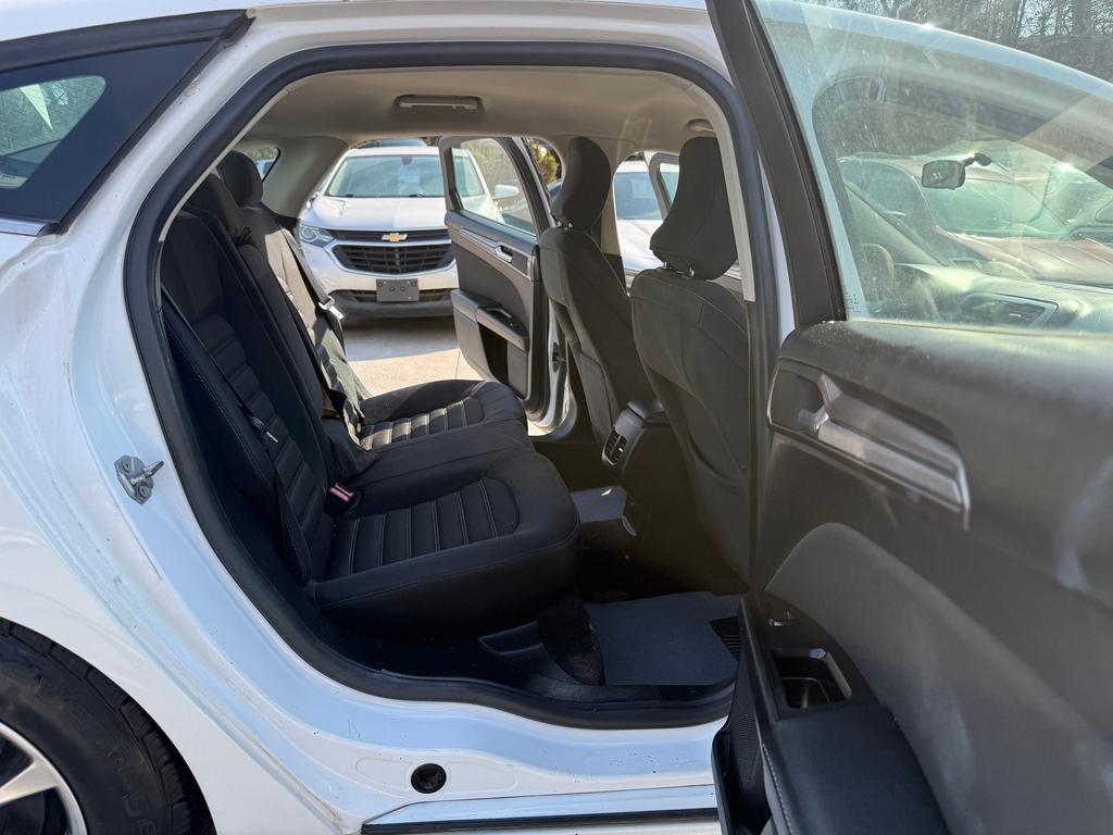 2017 Ford Fusion - $5,900