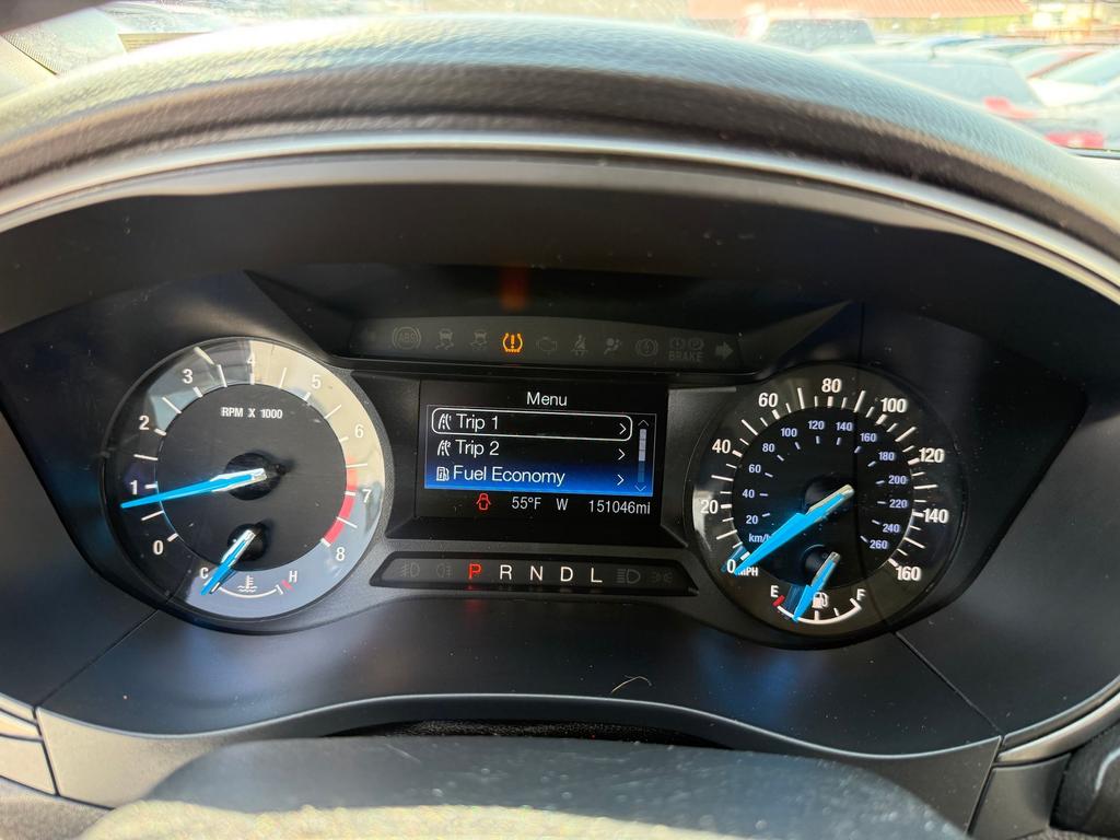 2017 Ford Fusion - $5,900