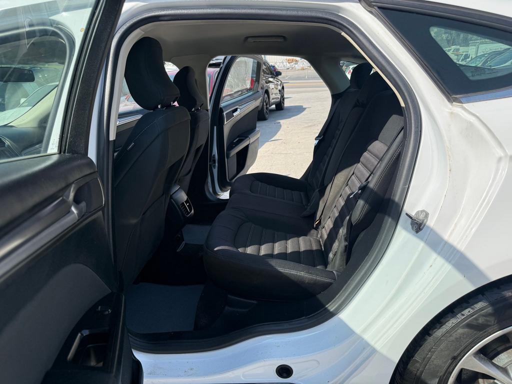 2017 Ford Fusion - $5,900