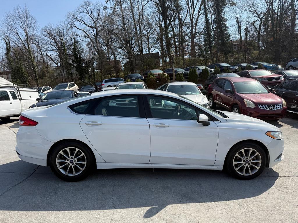 2017 Ford Fusion - $5,900