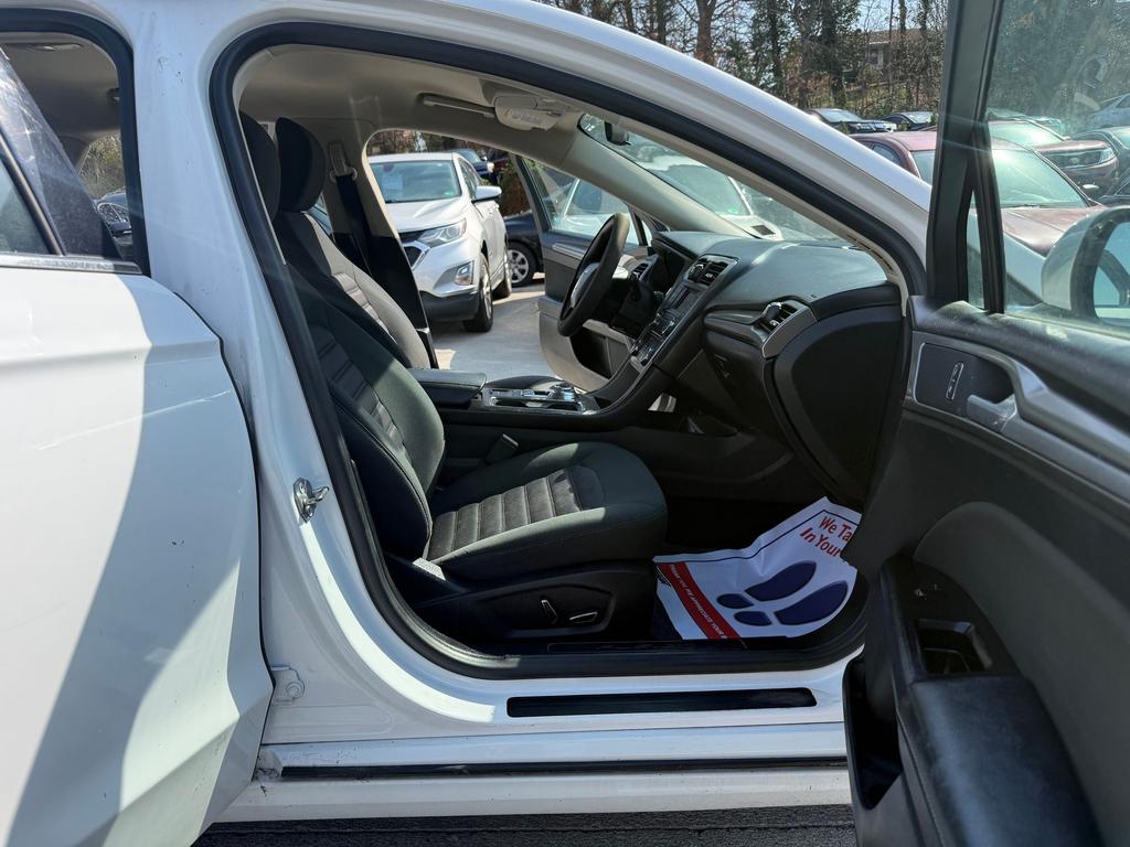 2017 Ford Fusion - $5,900
