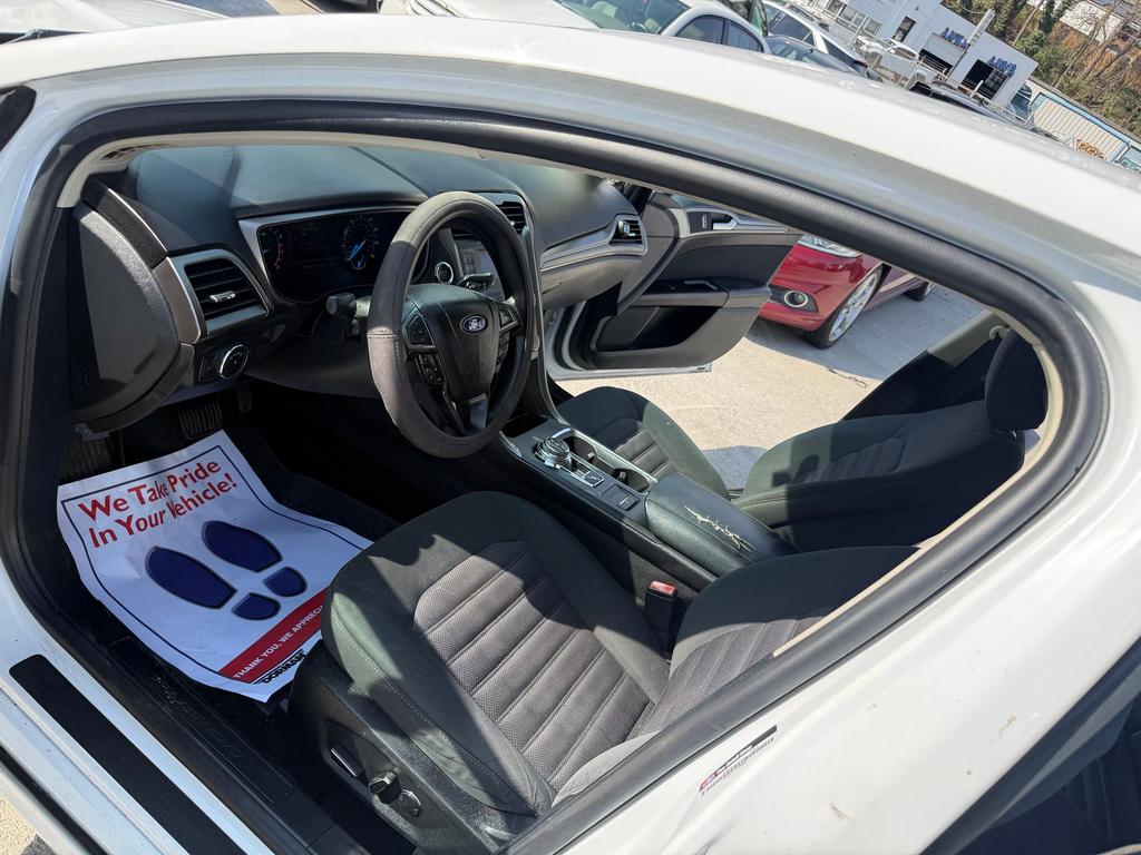 2017 Ford Fusion - $5,900