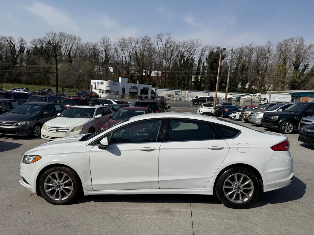 2017 Ford Fusion - $5,900
