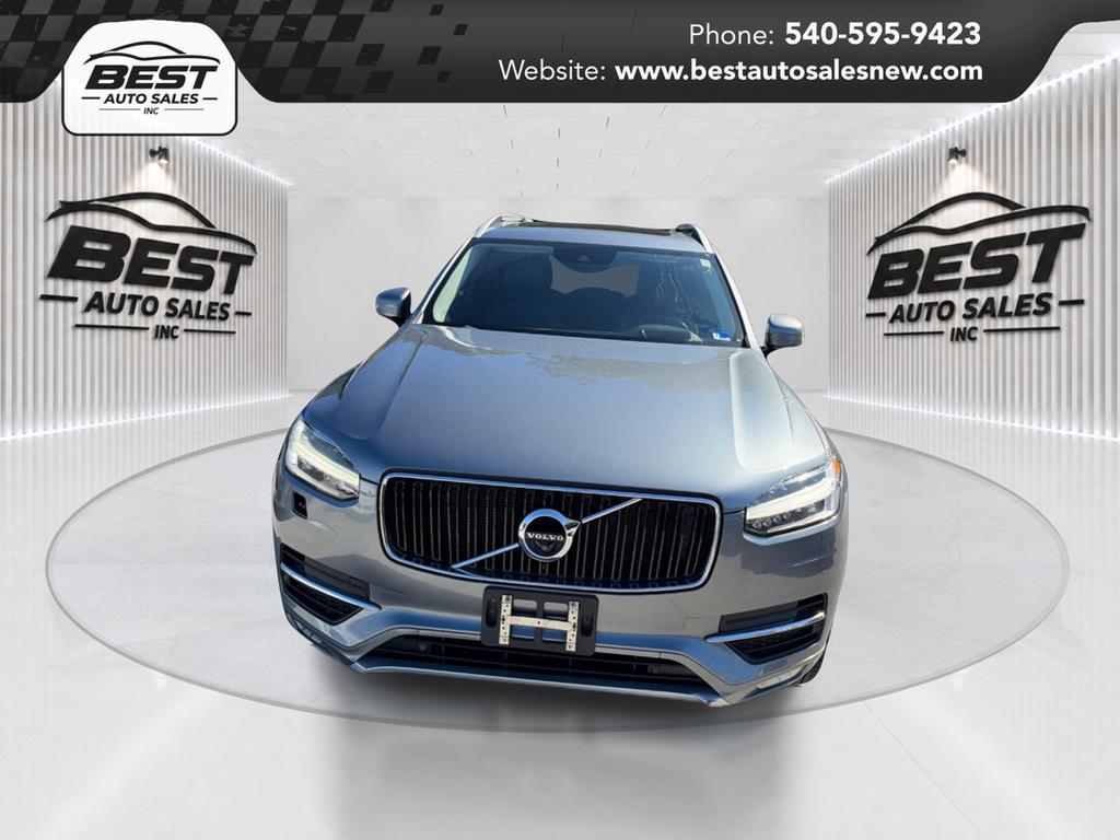 2017 Volvo XC90 - $18,500
