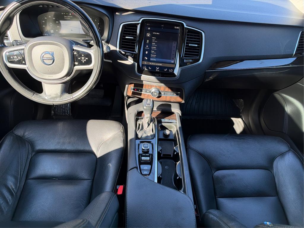 2017 Volvo XC90 - $18,500