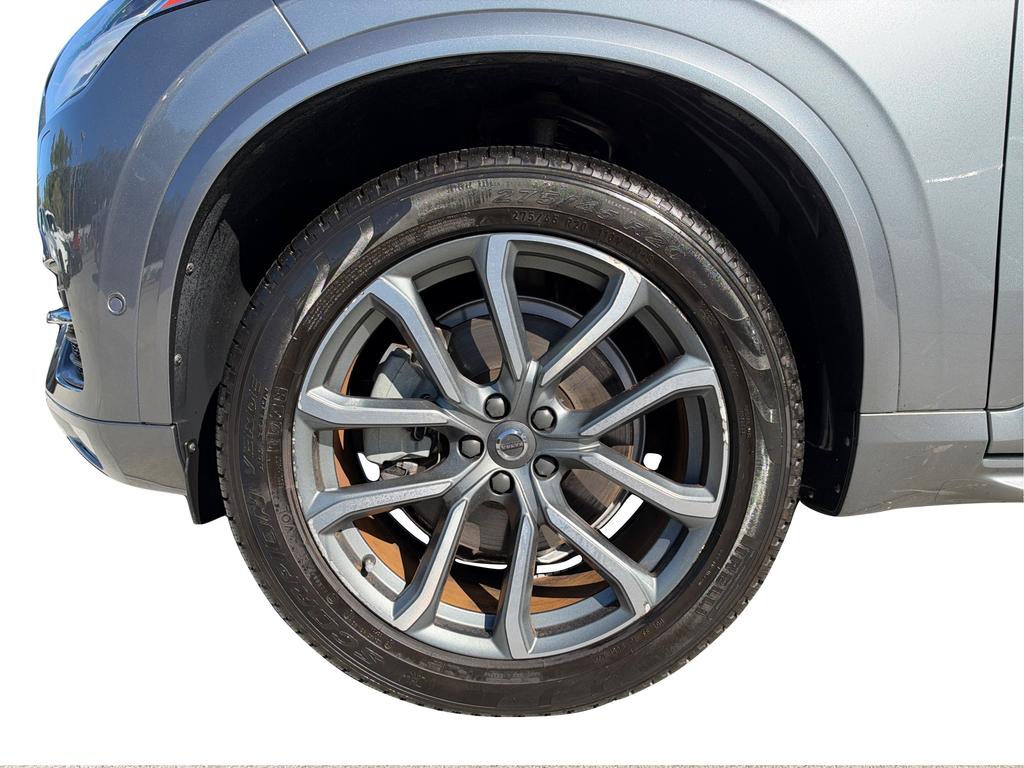2017 Volvo XC90 - $18,500