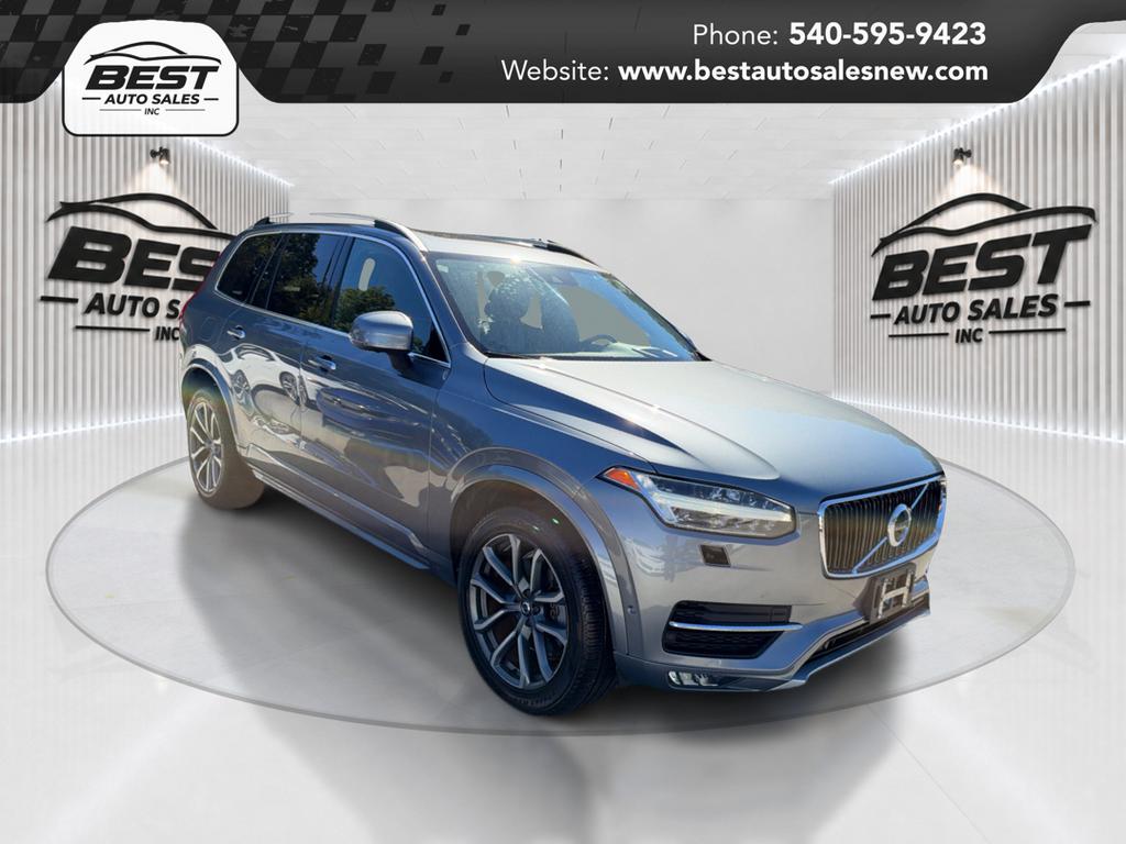 2017 Volvo XC90 - $18,500