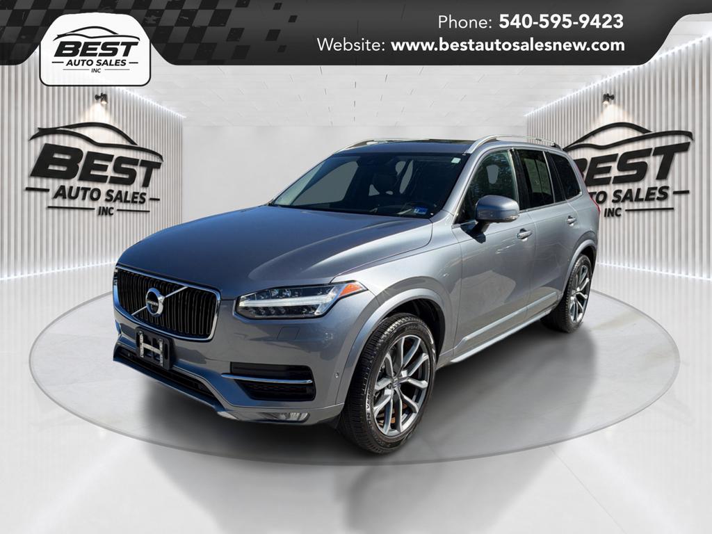 2017 Volvo XC90 - $18,500