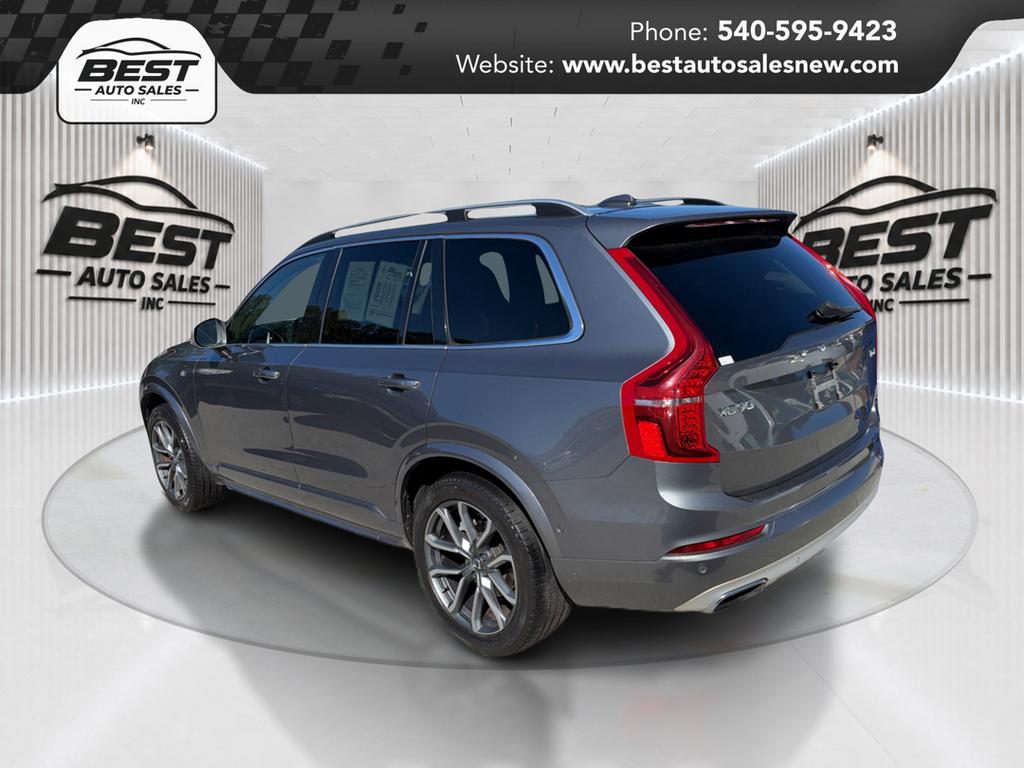 2017 Volvo XC90 - $18,500