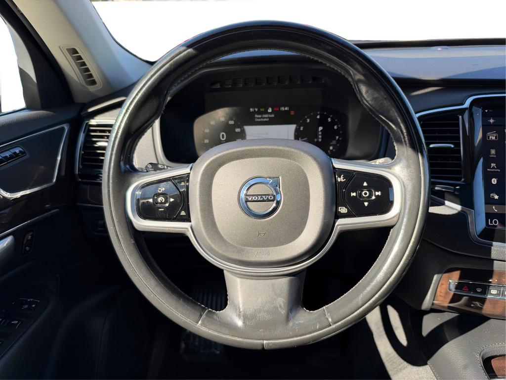 2017 Volvo XC90 - $18,500