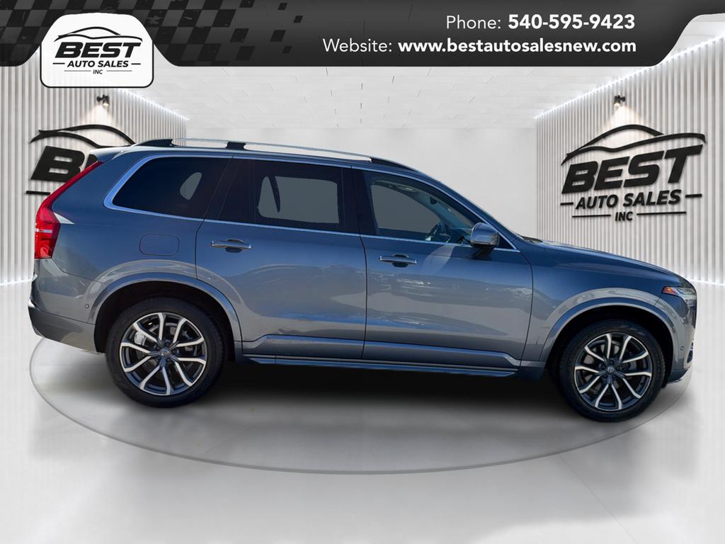 2017 Volvo XC90 - $18,500