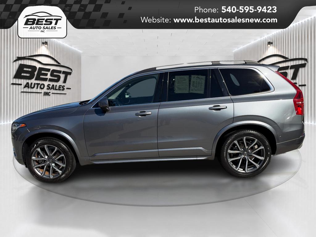 2017 Volvo XC90 - $18,500