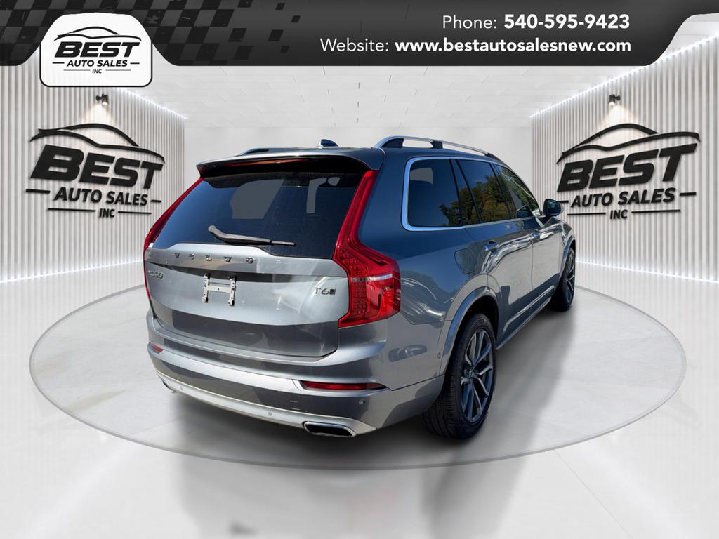 2017 Volvo XC90 - $18,500