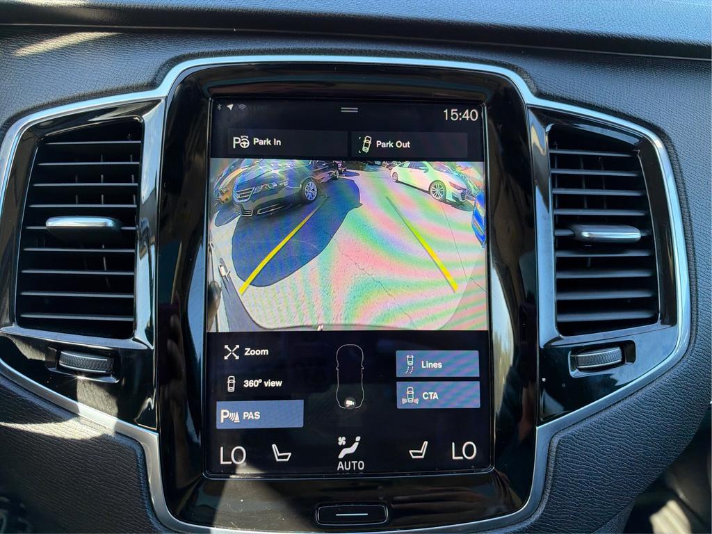 2017 Volvo XC90 - $18,500