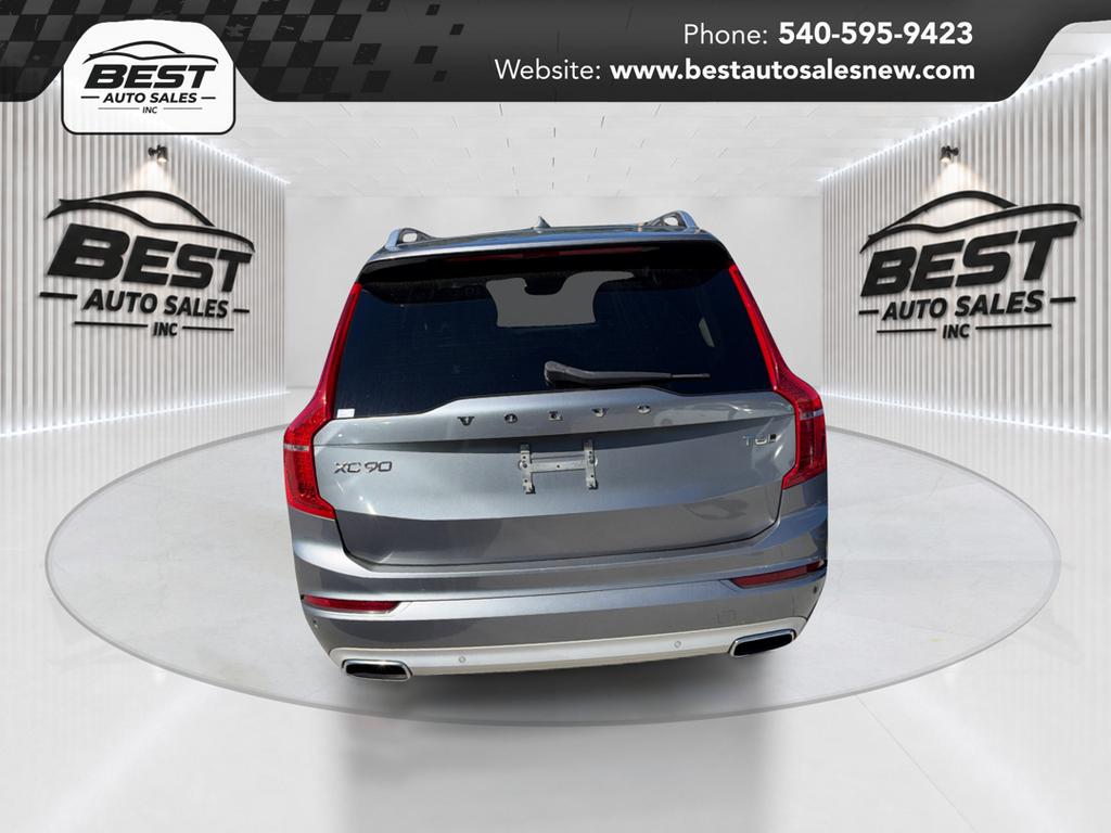 2017 Volvo XC90 - $18,500
