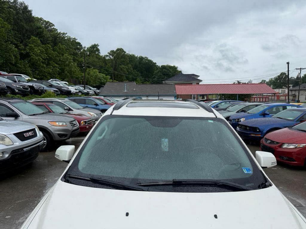 2012 Chevrolet Traverse - $4,995