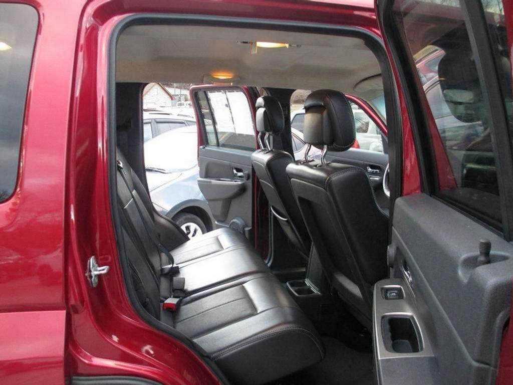 2012 Jeep Liberty - $5,995