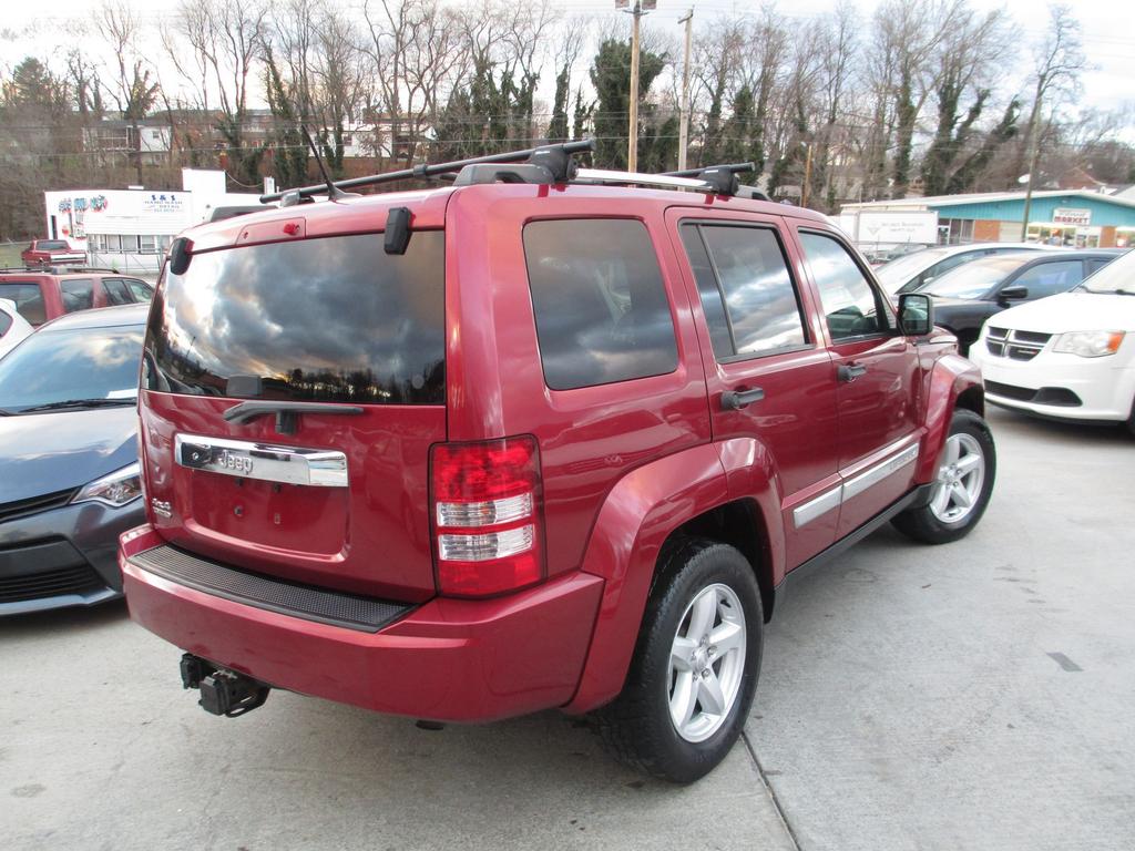 2012 Jeep Liberty - $5,995