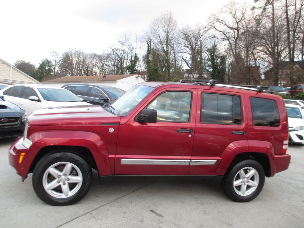 2012 Jeep Liberty - $5,995
