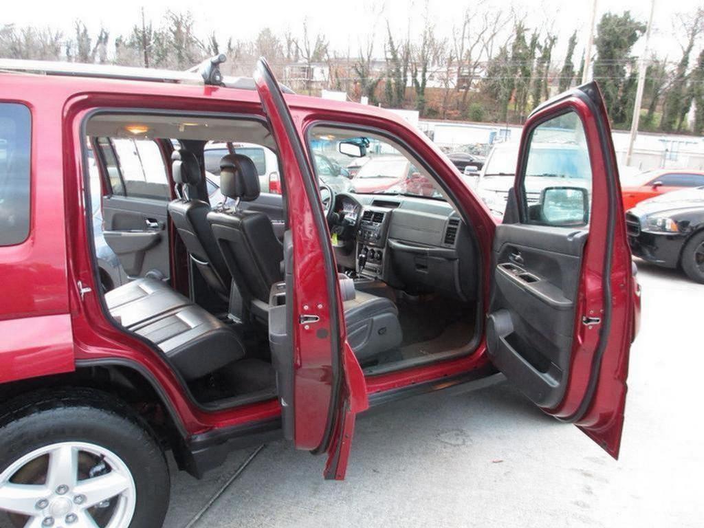 2012 Jeep Liberty - $5,995