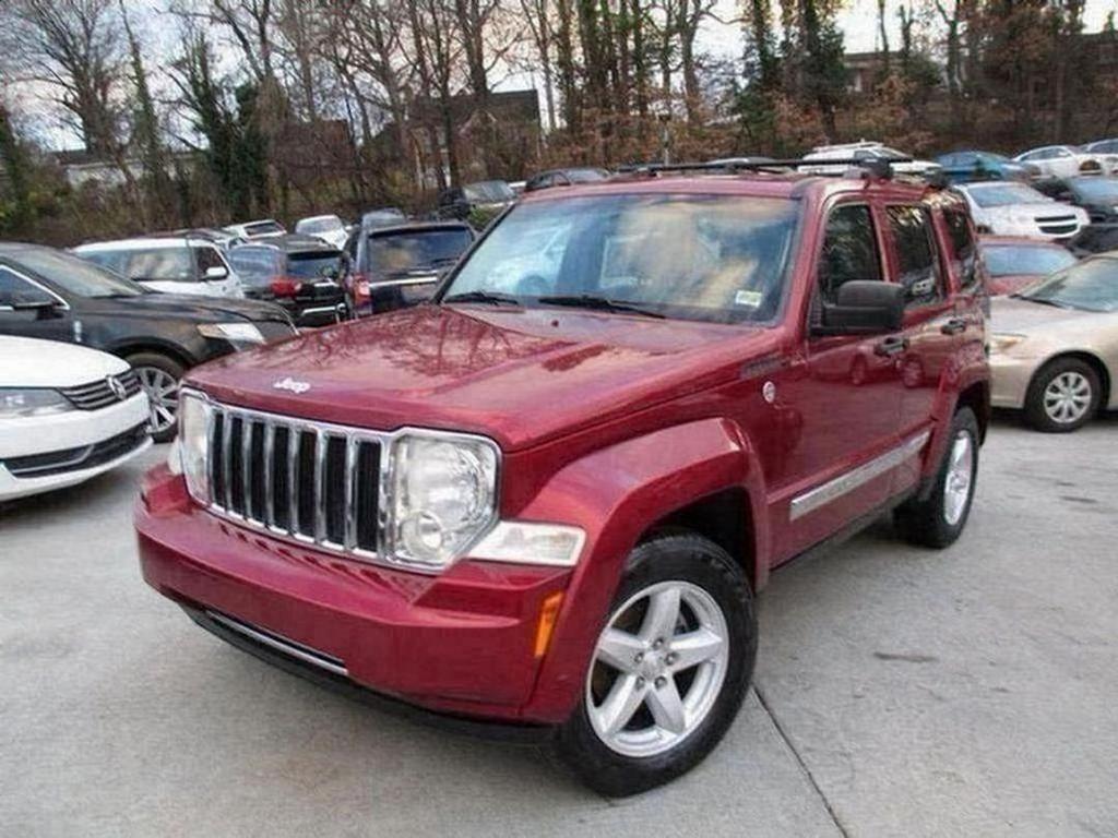 2012 Jeep Liberty - $5,995