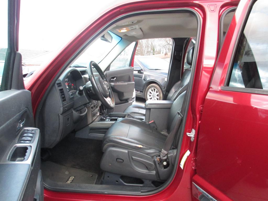 2012 Jeep Liberty - $5,995