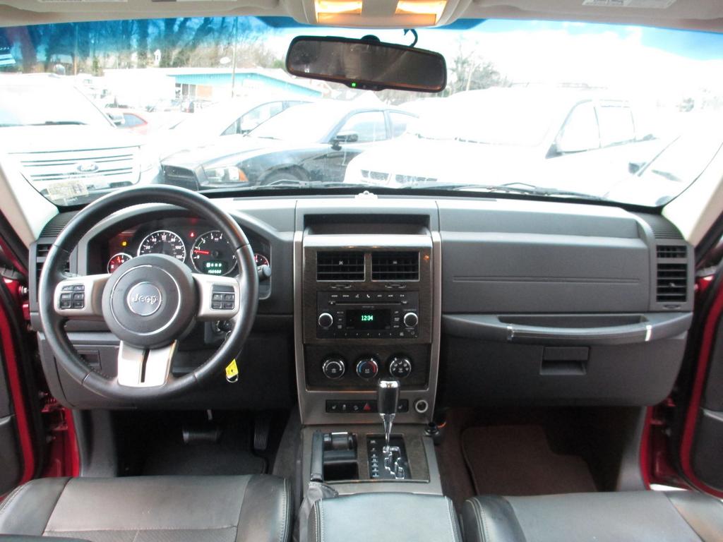 2012 Jeep Liberty - $5,995