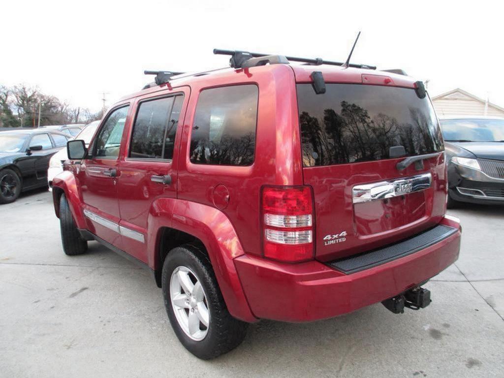 2012 Jeep Liberty - $5,995