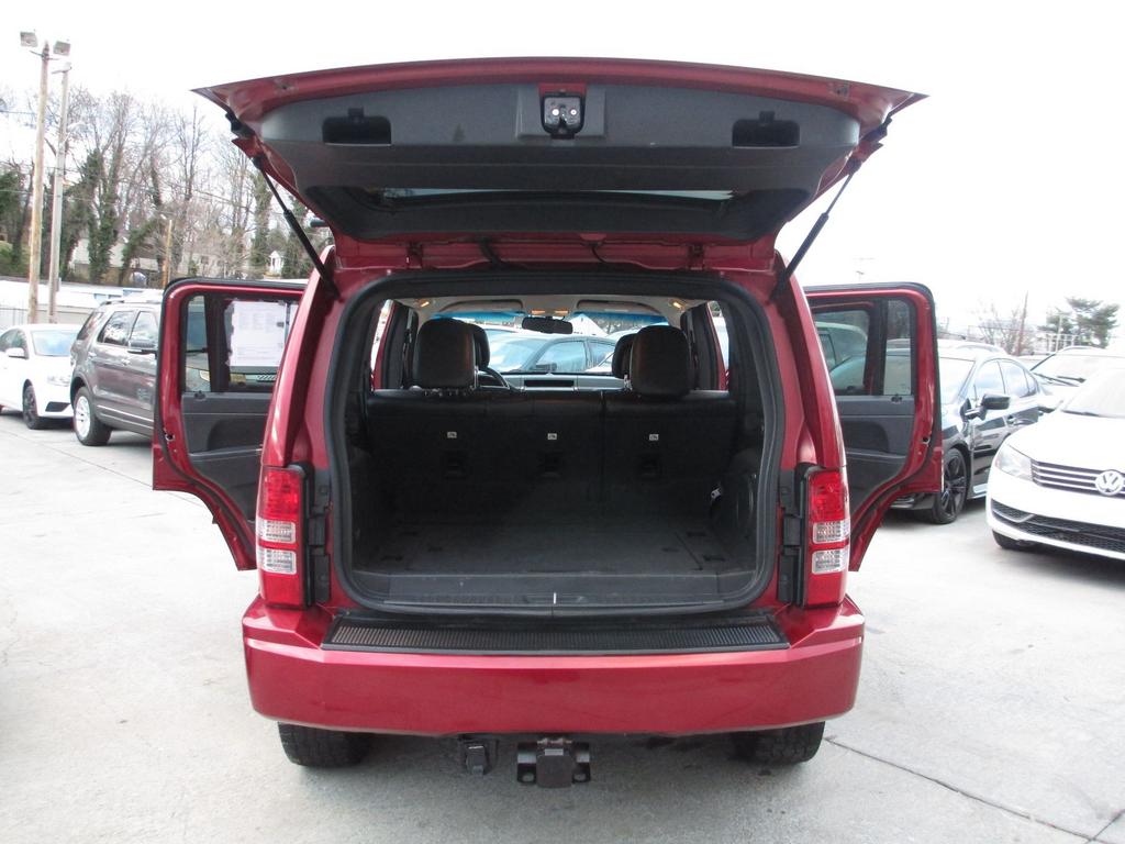 2012 Jeep Liberty - $5,995