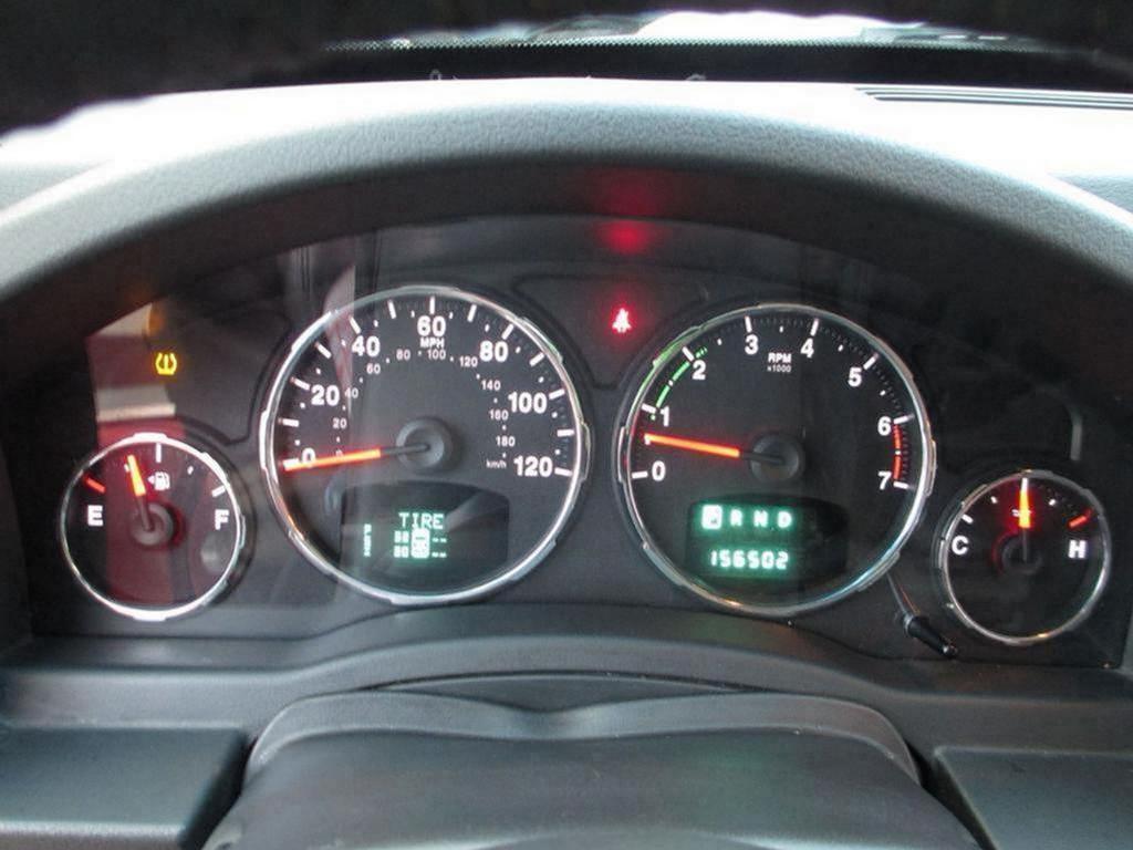 2012 Jeep Liberty - $5,995