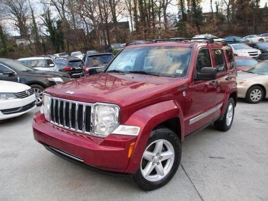 2012 Jeep Liberty - $5,995