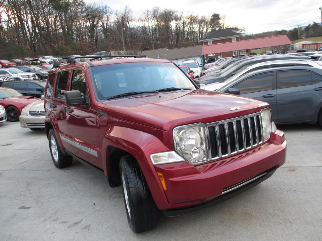 2012 Jeep Liberty - $5,995