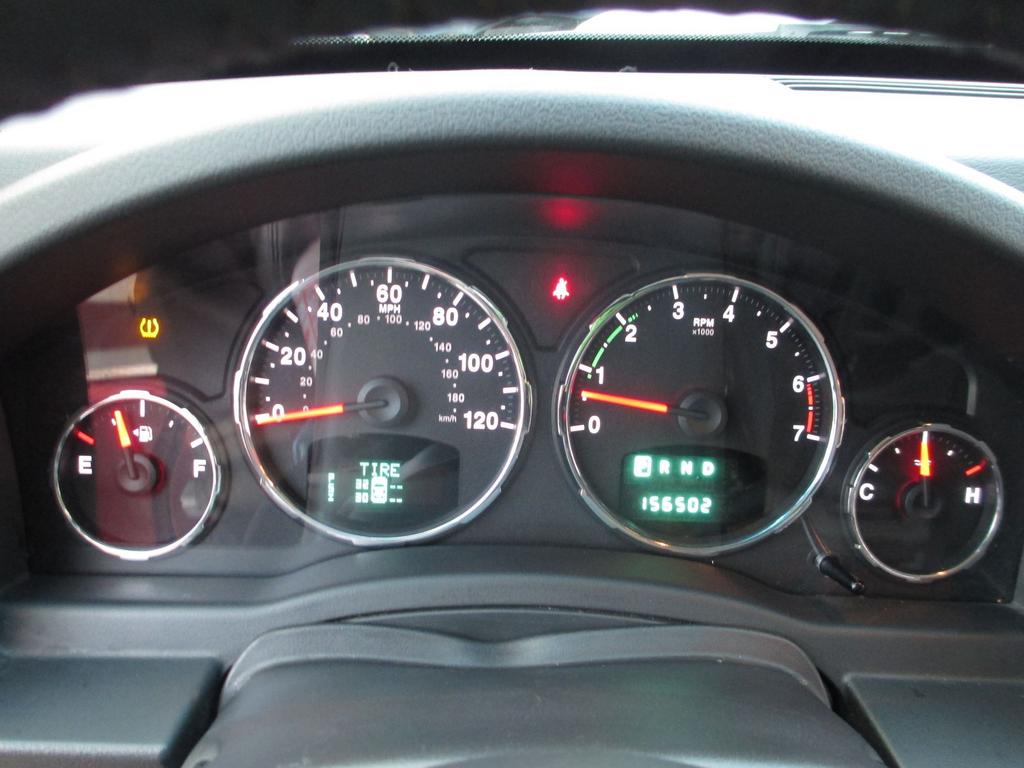 2012 Jeep Liberty - $5,995