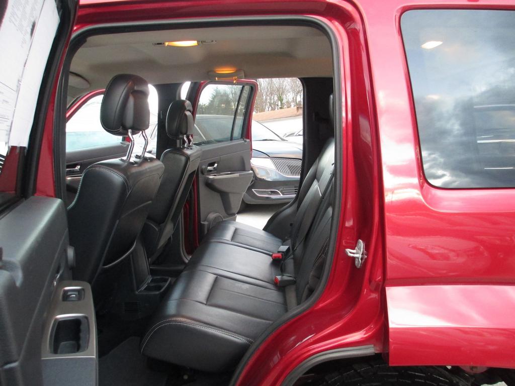 2012 Jeep Liberty - $5,995