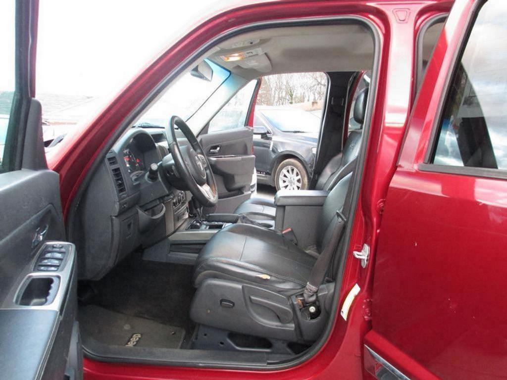 2012 Jeep Liberty - $5,995