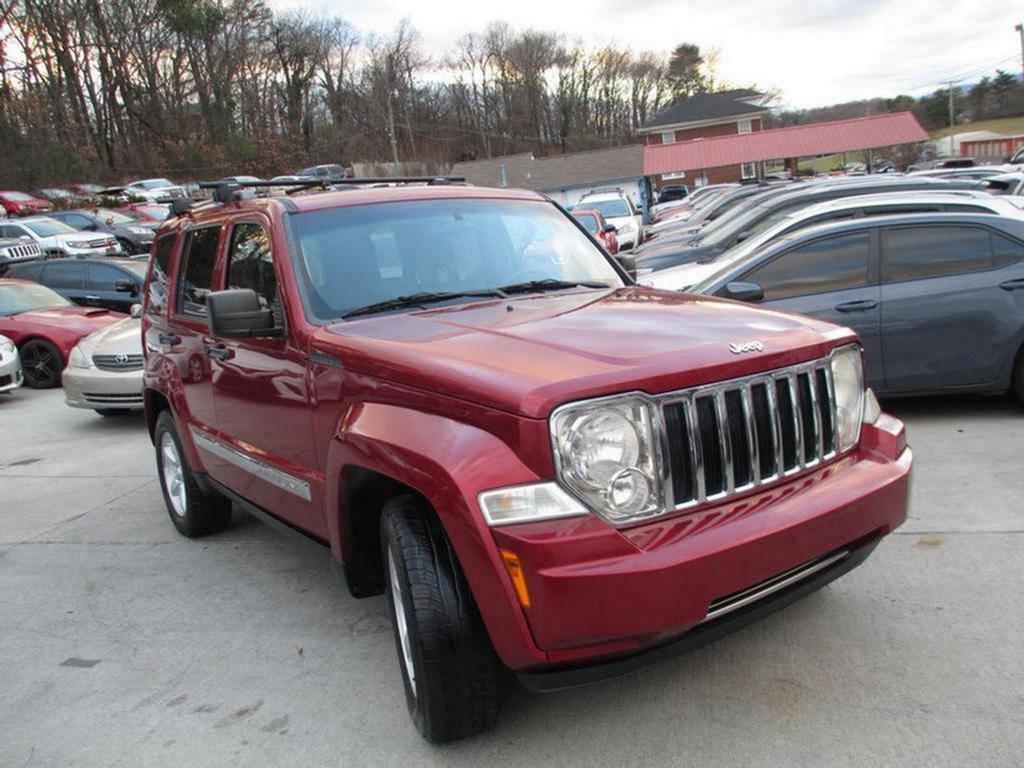 2012 Jeep Liberty - $5,995