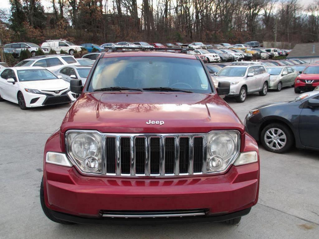 2012 Jeep Liberty - $5,995
