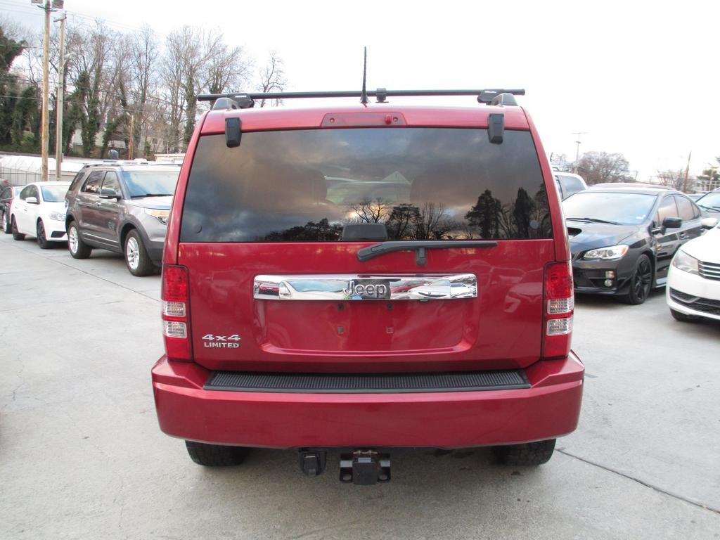 2012 Jeep Liberty - $5,995
