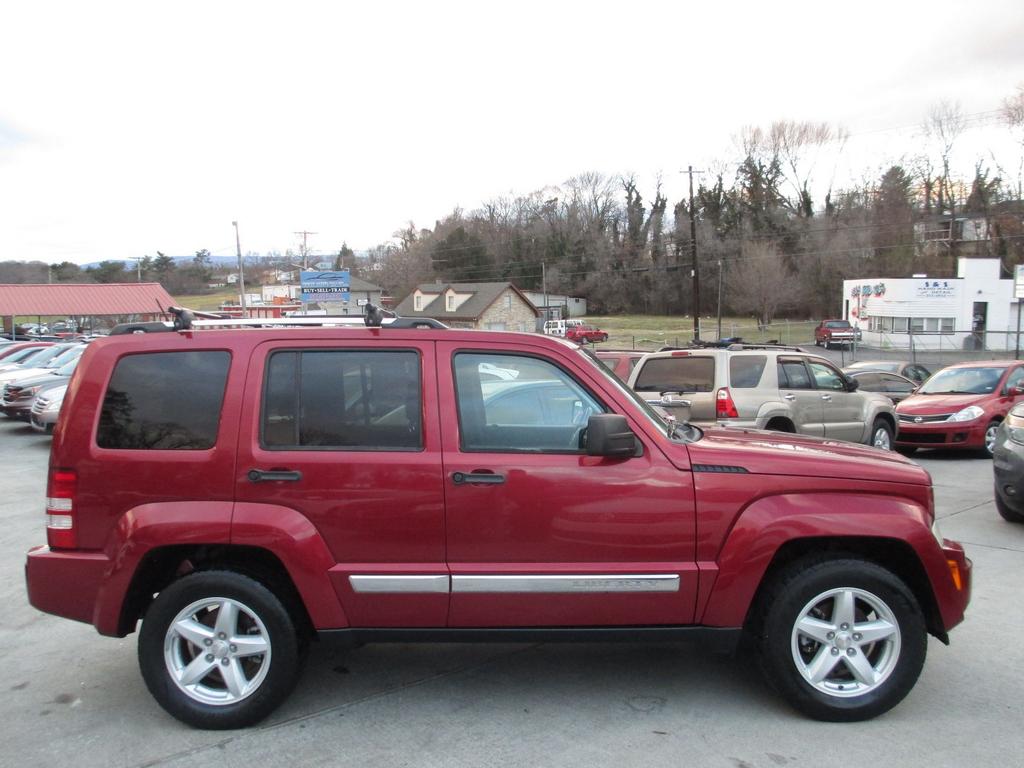 2012 Jeep Liberty - $5,995