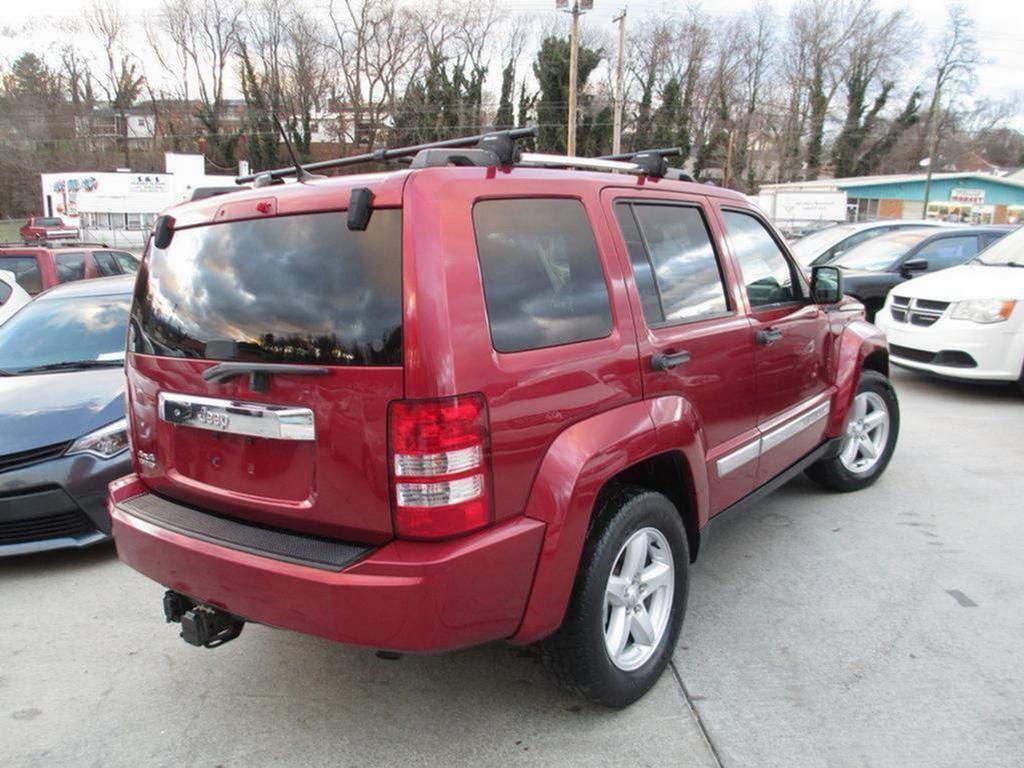 2012 Jeep Liberty - $5,995