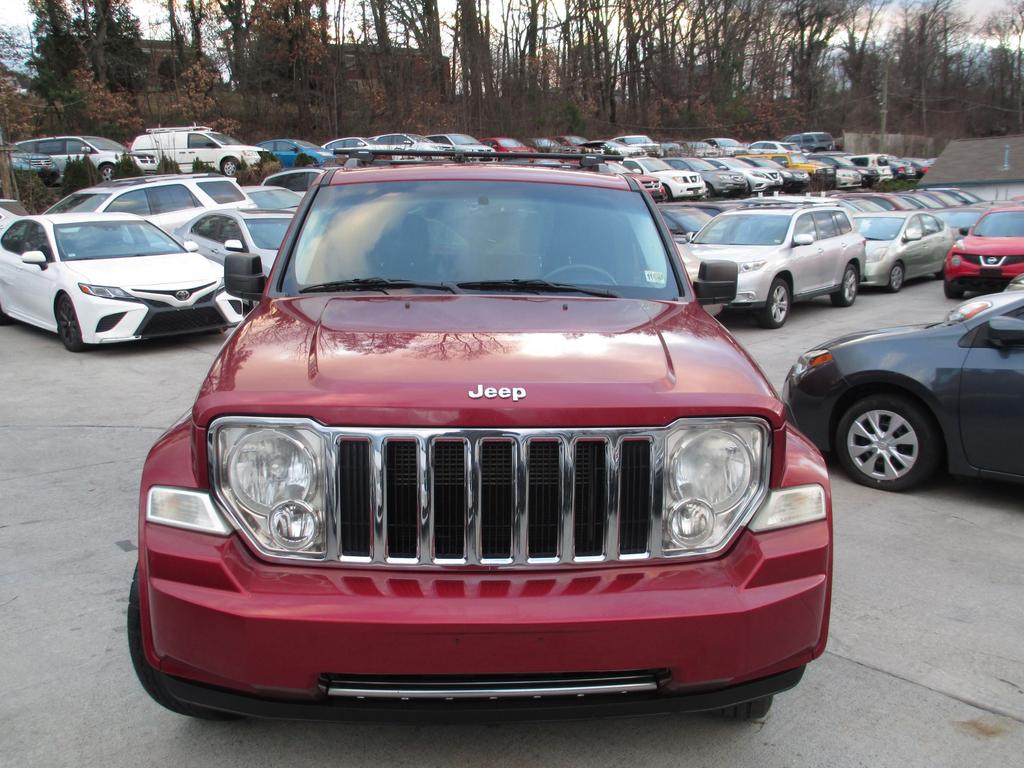 2012 Jeep Liberty - $5,995